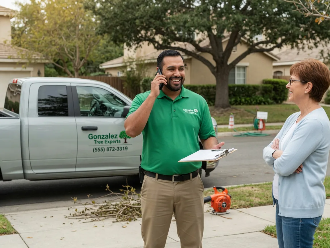 Tree Service Berea, OH FAQs